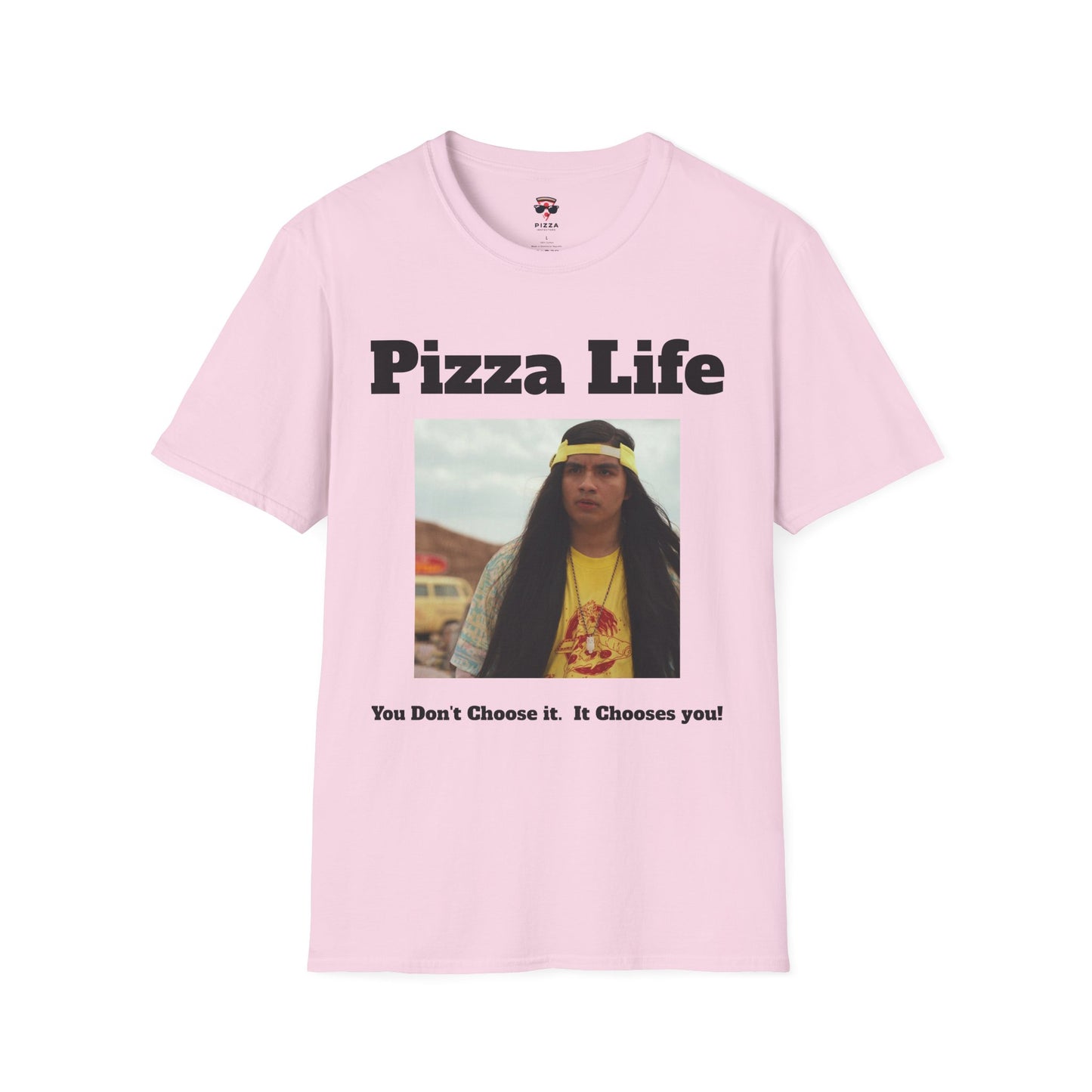 Unisex Softstyle T-Shirt