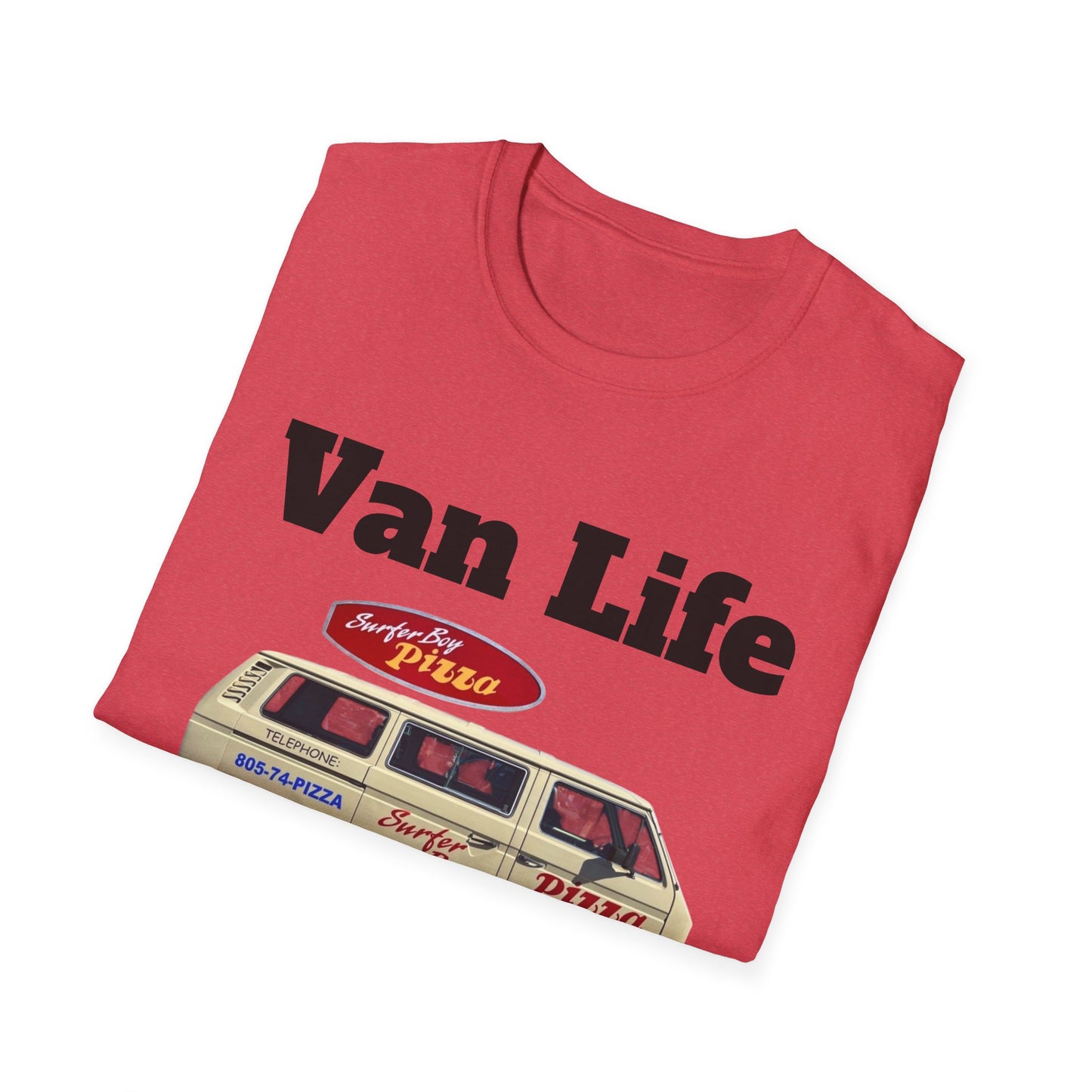 Unisex Softstyle T-Shirt