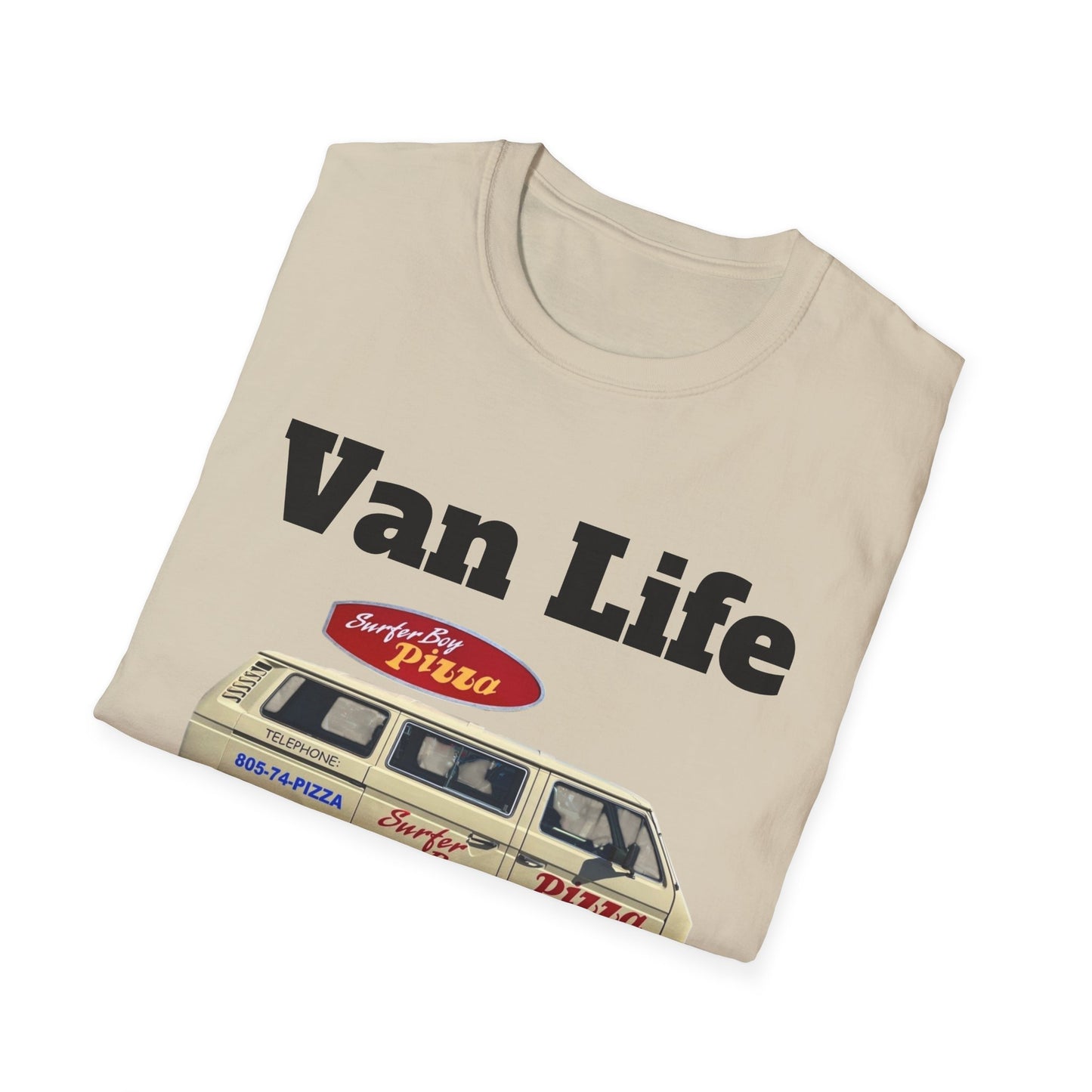 Unisex Softstyle T-Shirt