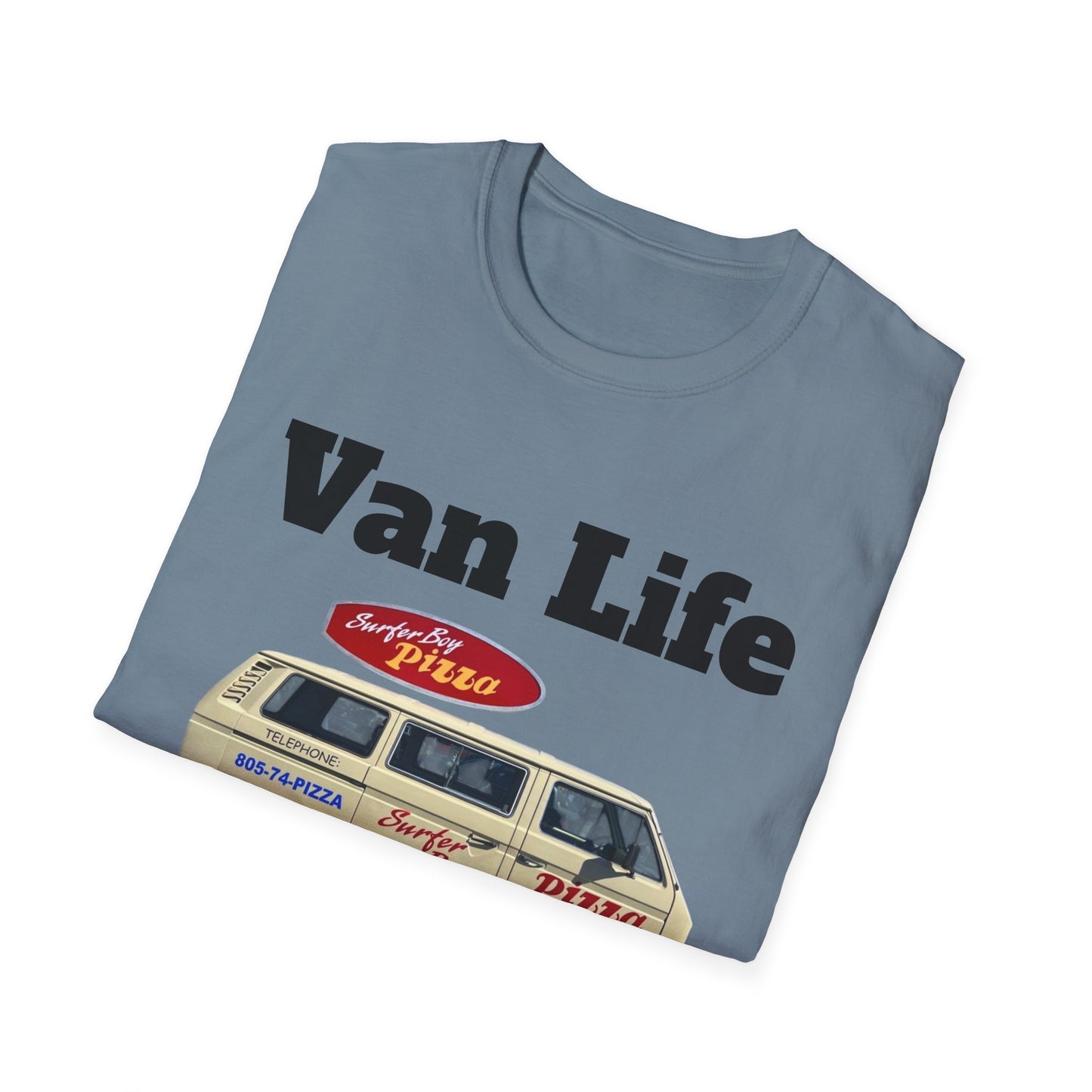 Unisex Softstyle T-Shirt