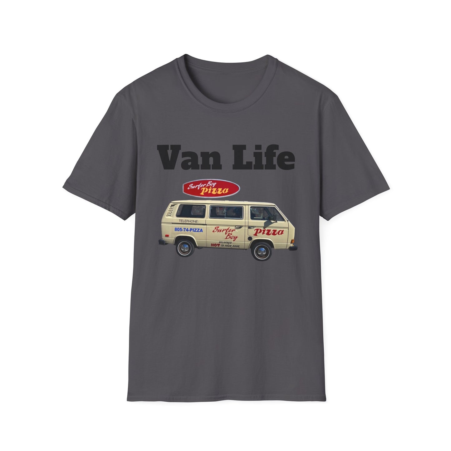 Unisex Softstyle T-Shirt