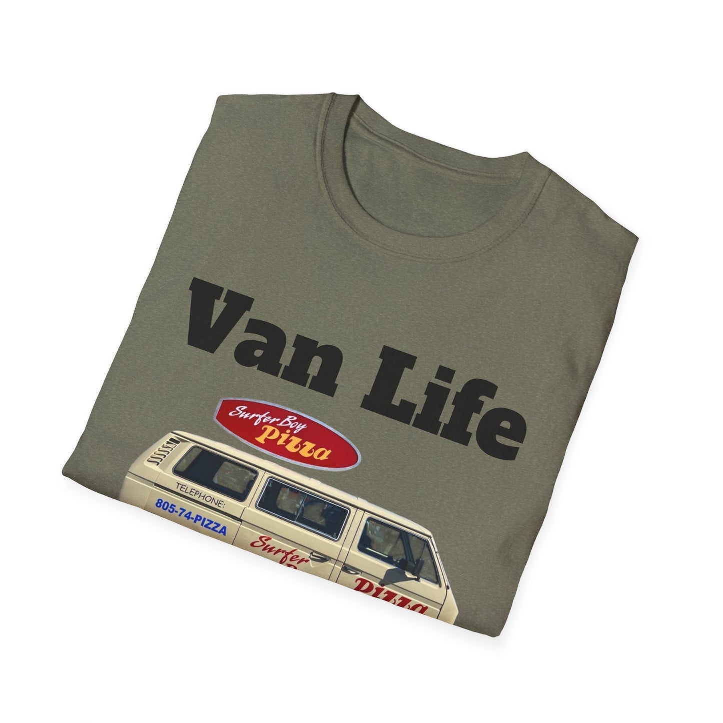 Unisex Softstyle T-Shirt