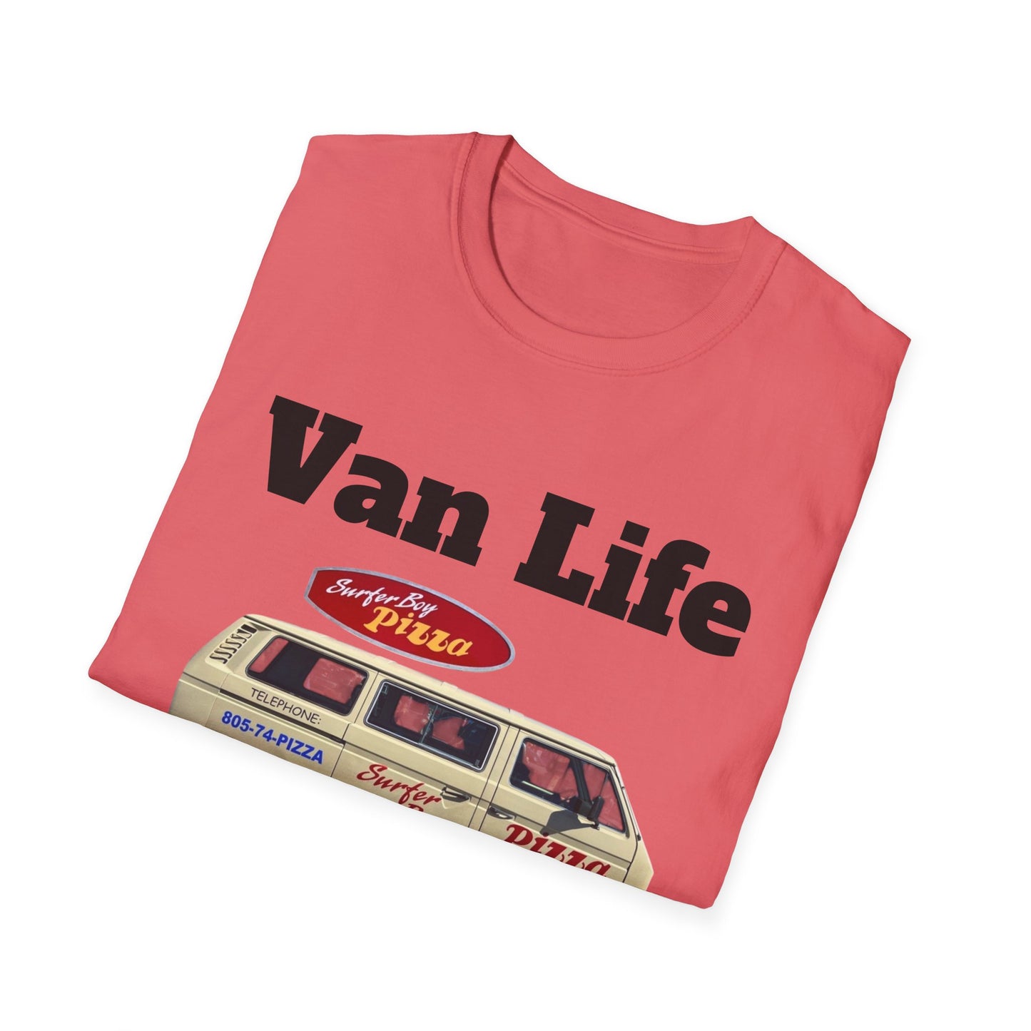 Unisex Softstyle T-Shirt