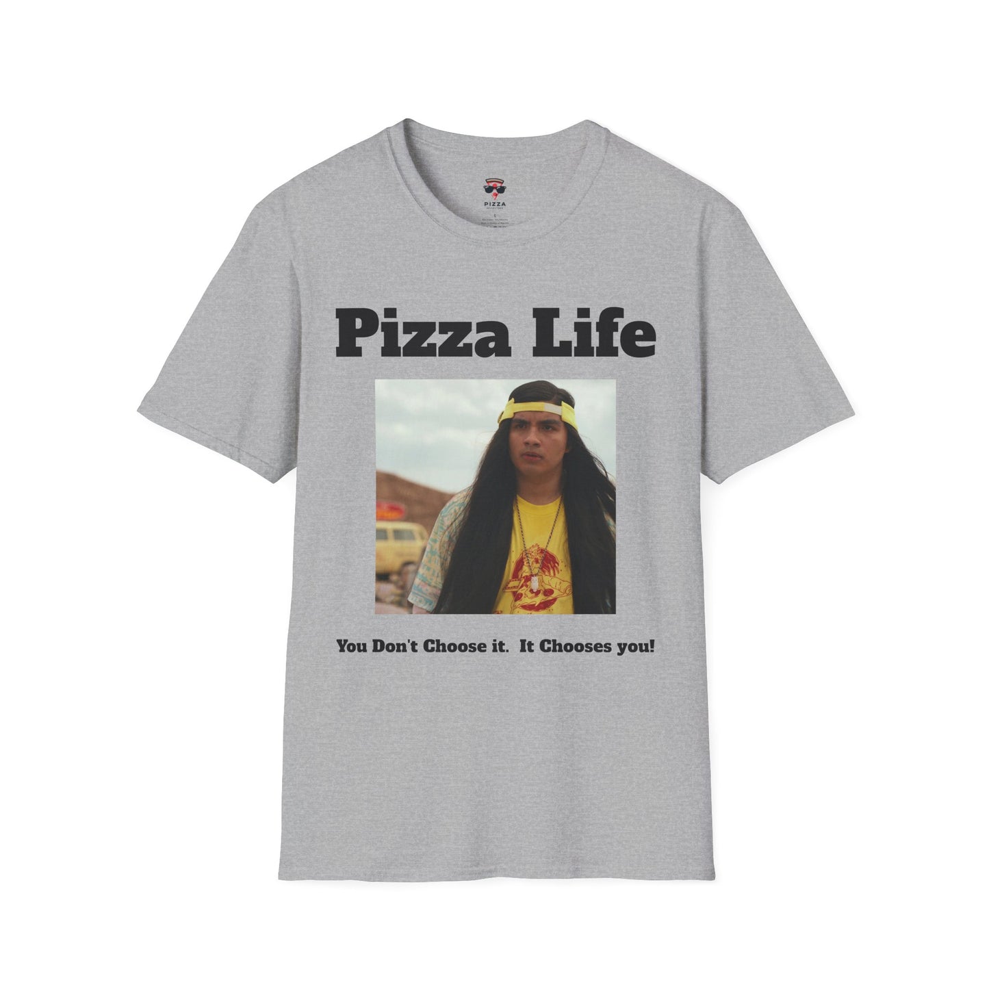 Unisex Softstyle T-Shirt