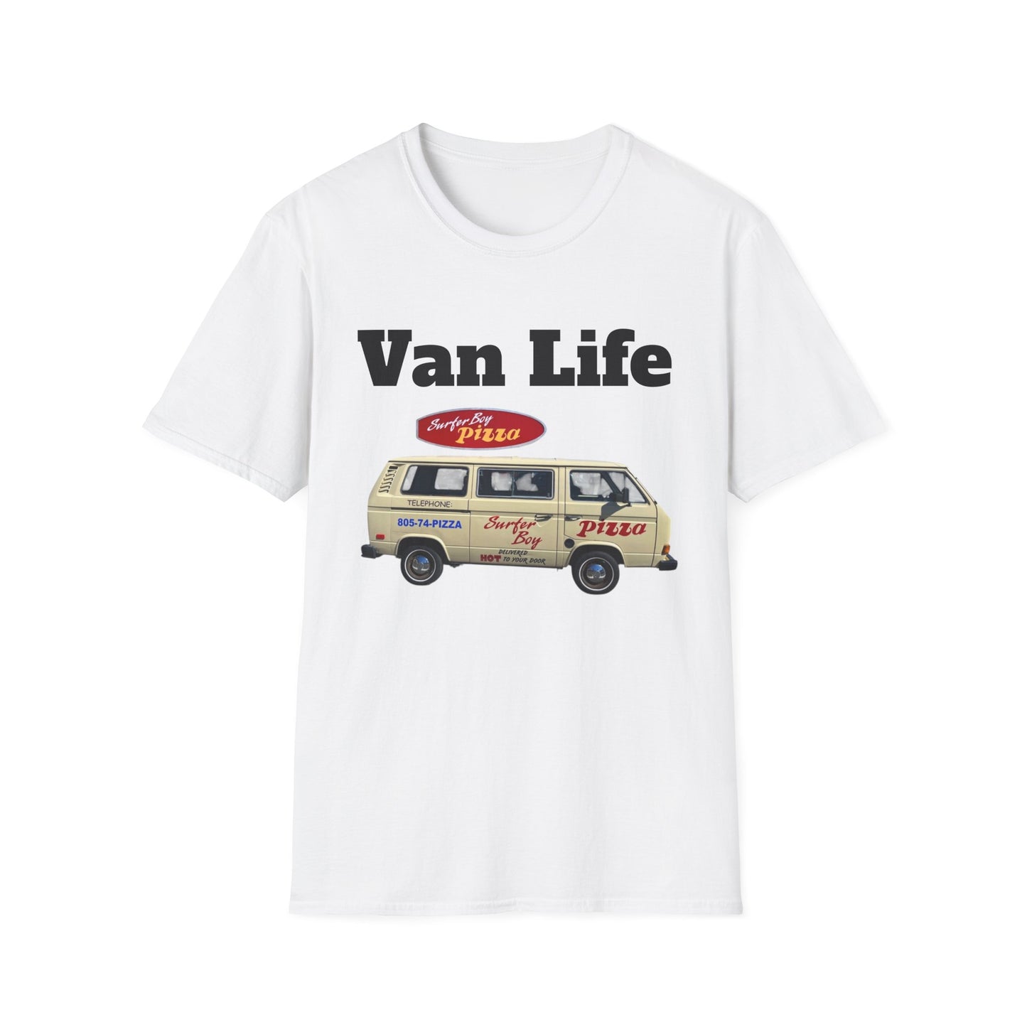 Unisex Softstyle T-Shirt
