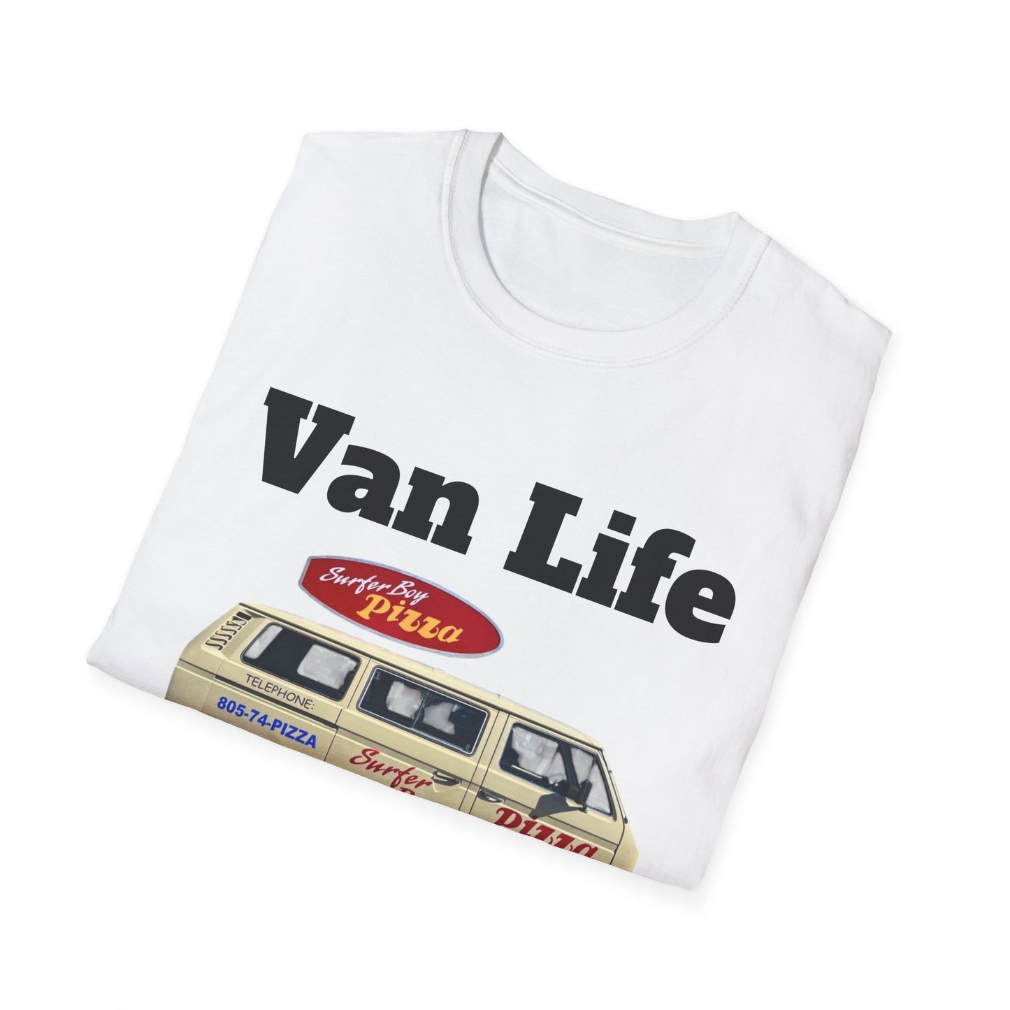 Unisex Softstyle T-Shirt