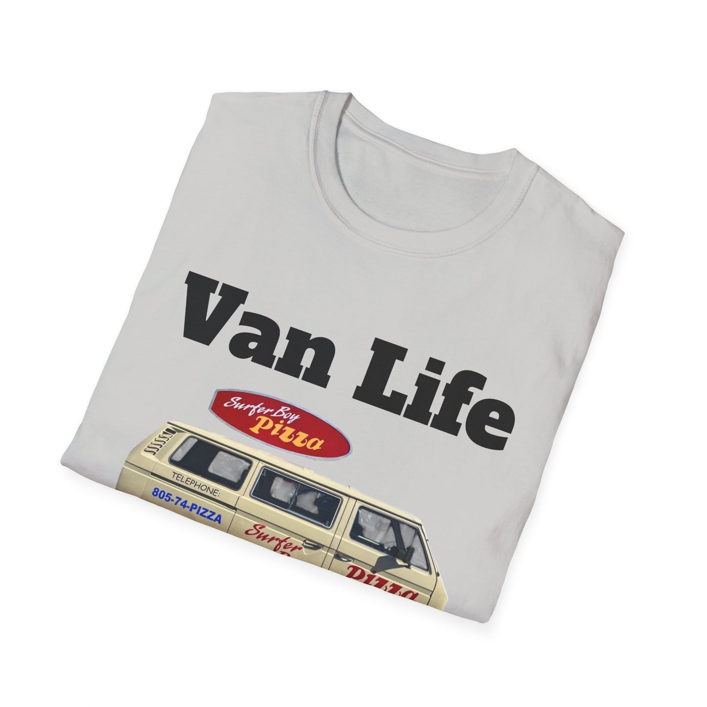 Unisex Softstyle T-Shirt