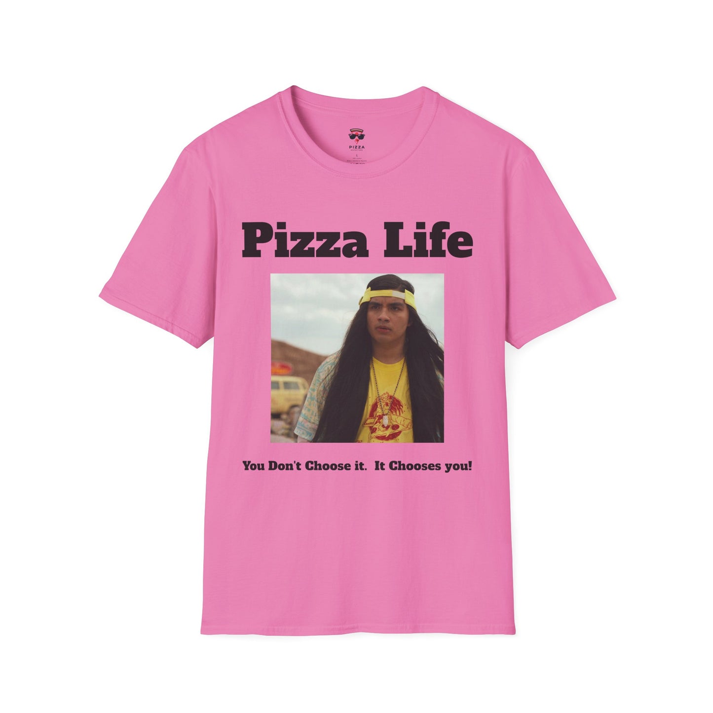 Unisex Softstyle T-Shirt