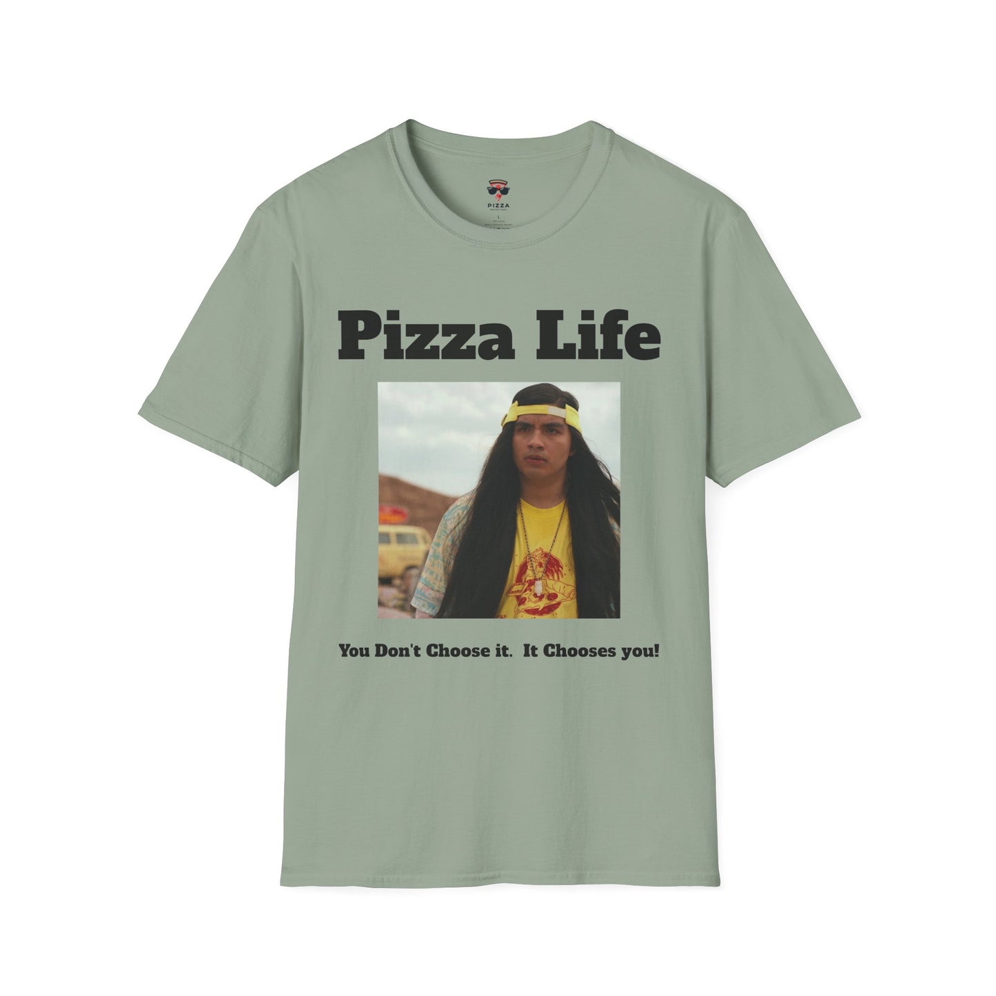 Unisex Softstyle T-Shirt