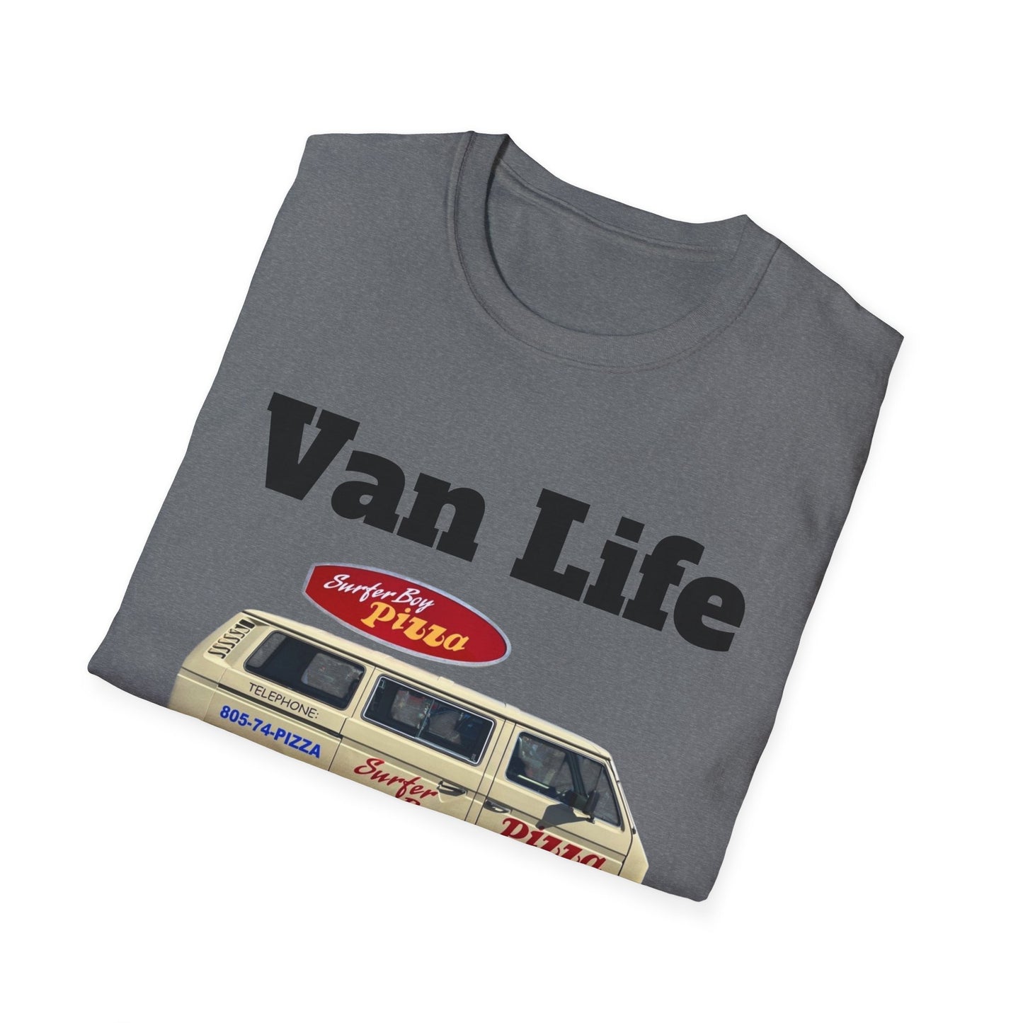 Unisex Softstyle T-Shirt