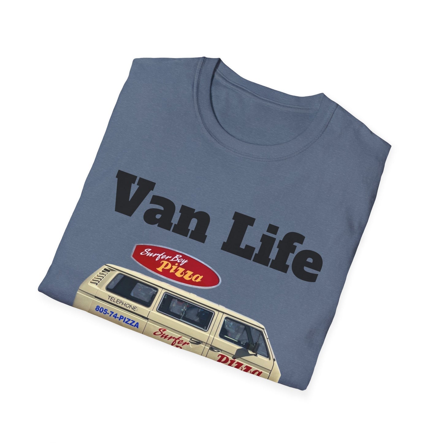 Unisex Softstyle T-Shirt