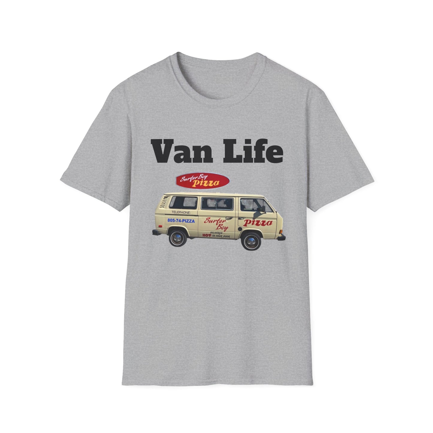 Unisex Softstyle T-Shirt