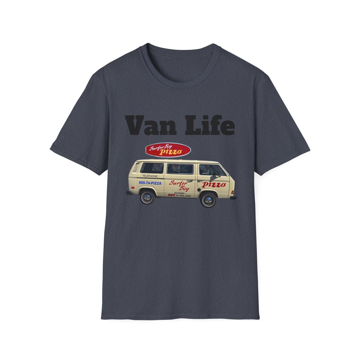 Unisex Softstyle T-Shirt
