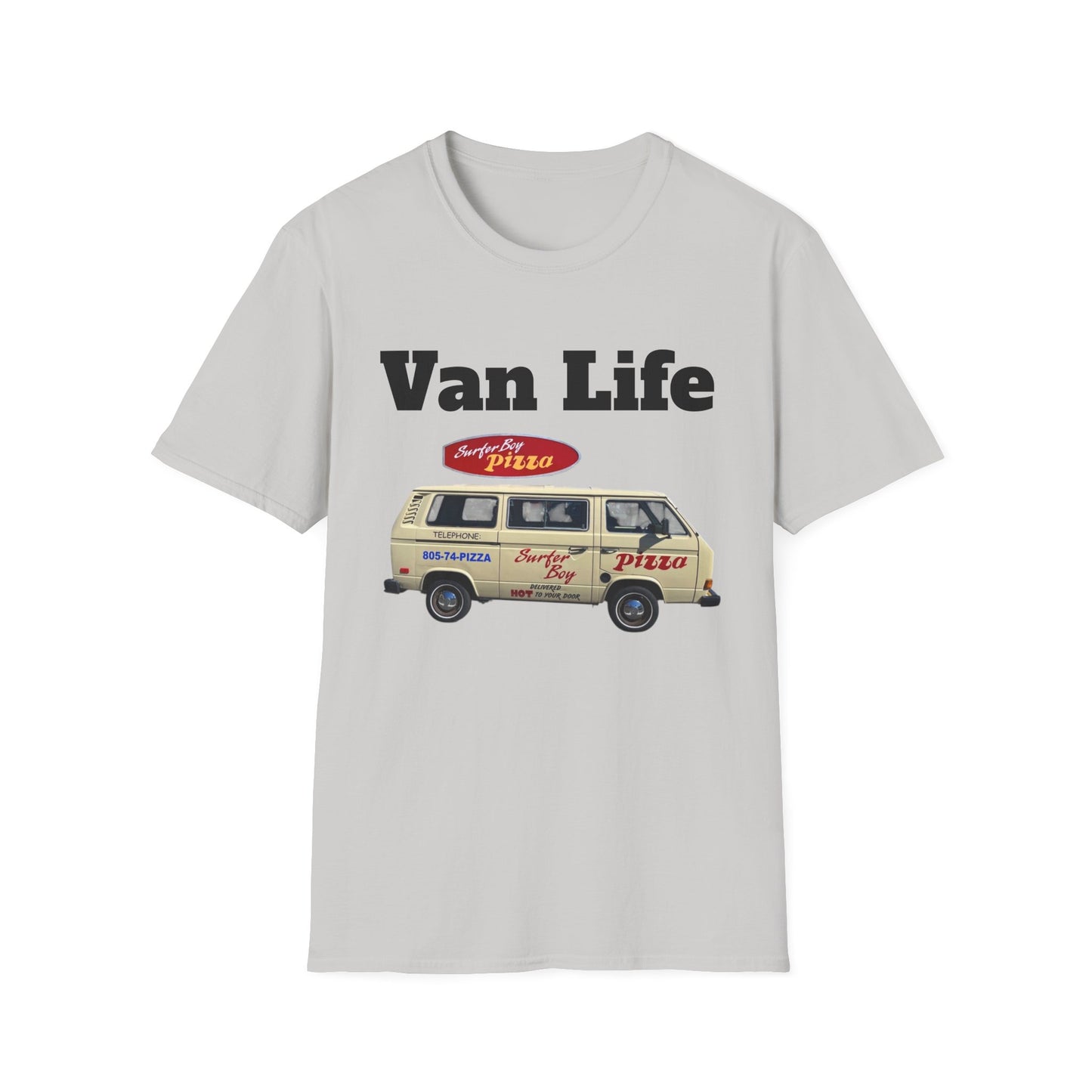 Unisex Softstyle T-Shirt