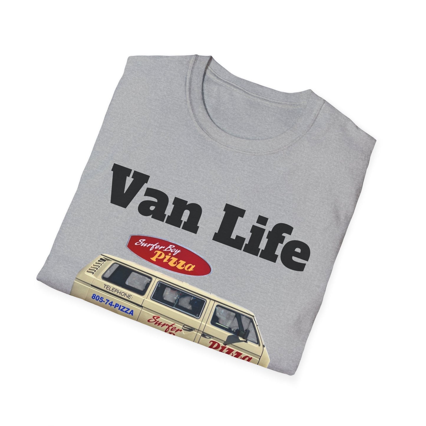 Unisex Softstyle T-Shirt