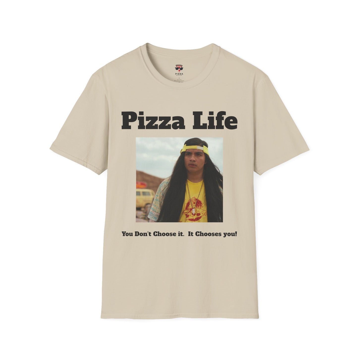 Unisex Softstyle T-Shirt