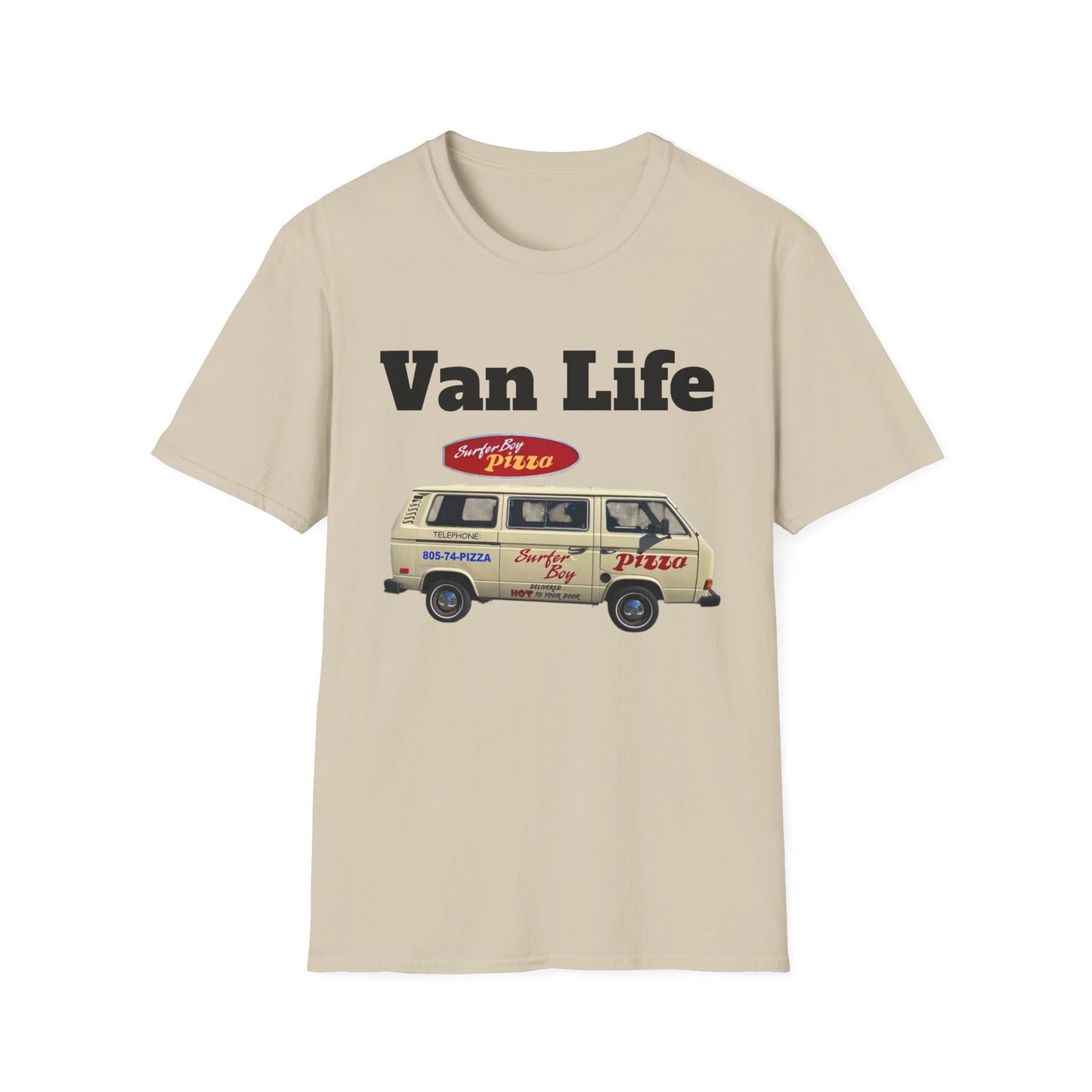 Unisex Softstyle T-Shirt